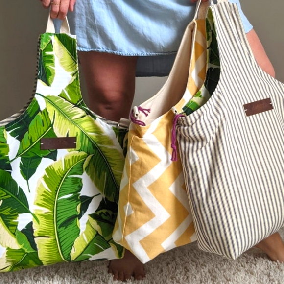 Original 6-in-1 Convertible Backpack with Zipper & Inside Pockets – BAGpack 2.0 - Picture 10 of 10